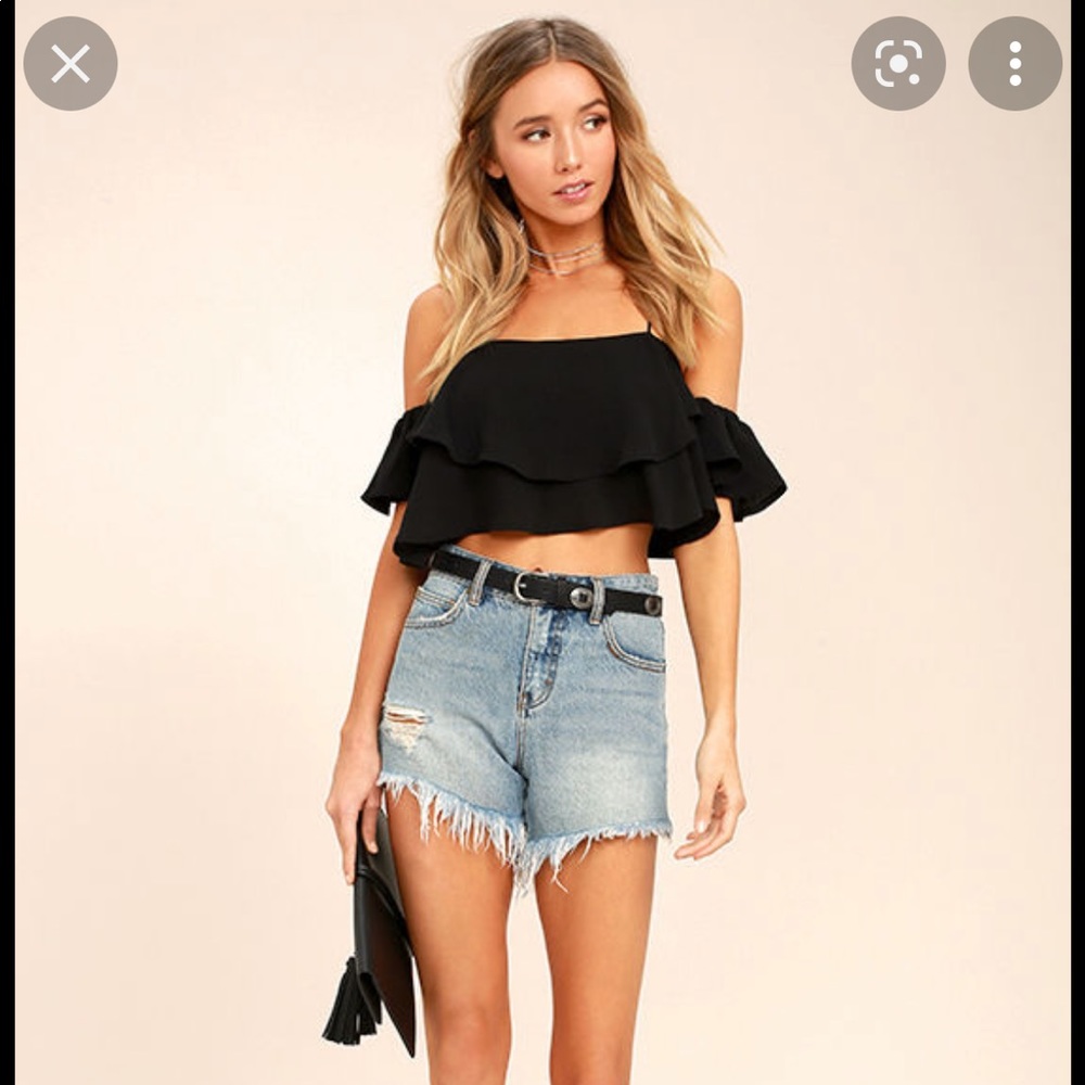 crop top